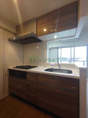 キッチン　別室参考画像です