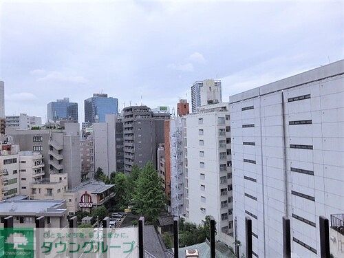 眺望　※2018年7月撮影