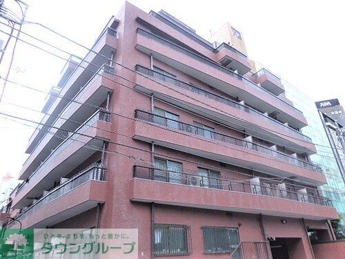 建物外観　※2018年7月撮影