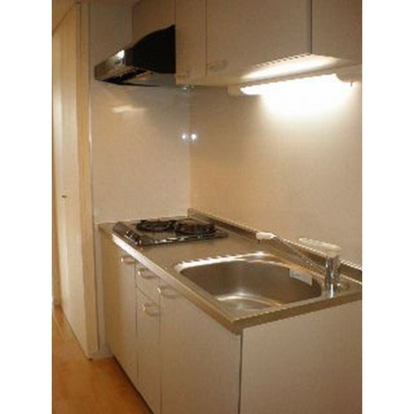 キッチン　賃貸 川崎市川崎区伊勢町