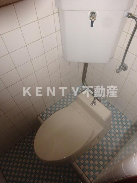 トイレ　シンプルで使いやすいトイレです