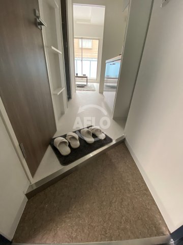 玄関　パークヒルズ天保山Moe　玄関