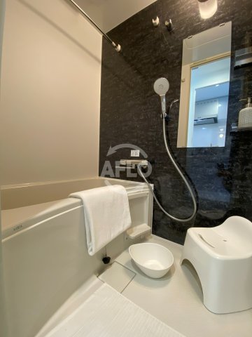 バス・シャワールーム　パークヒルズ天保山Moe　風呂