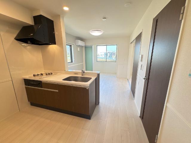 居室・リビング　リビング