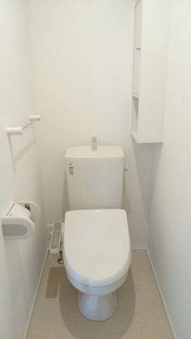 トイレ　トイレです