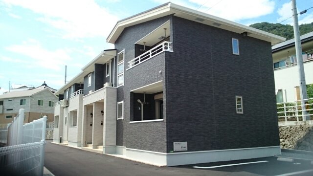 建物外観　外観もきれいです