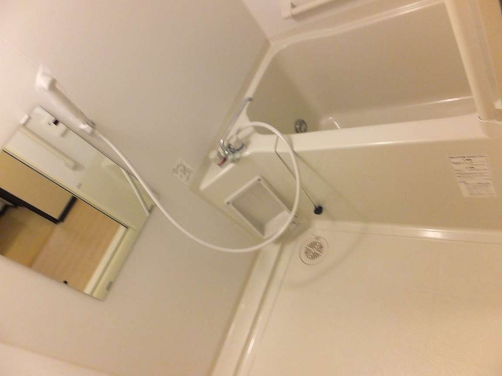 バス・シャワールーム　追焚機能付