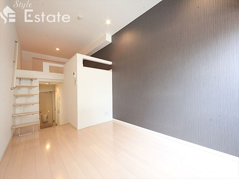 居室・リビング　内装