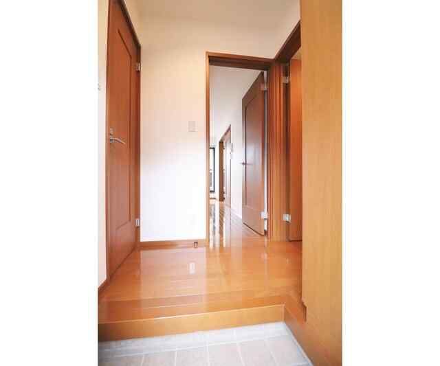 玄関　同一仕様参考写真