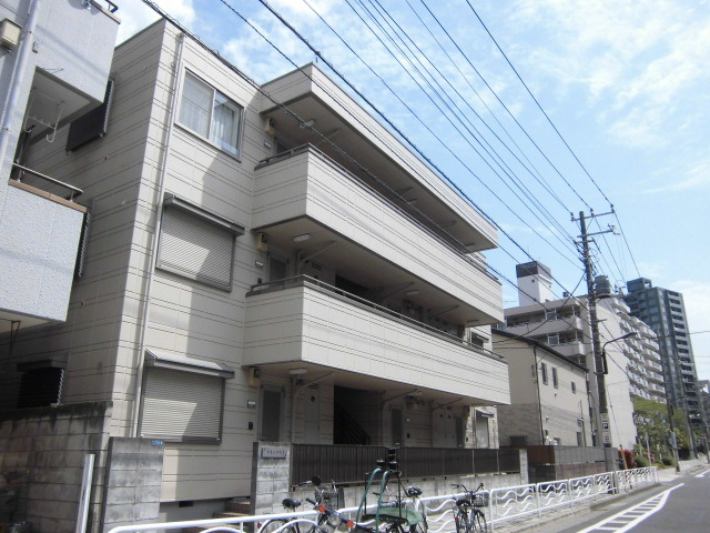 建物外観　★耐震・耐火性構造の旭化成へーベルメゾン★