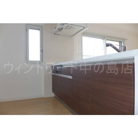 キッチン　詳細は、ウィンドワード中の島店までご相談下さい。