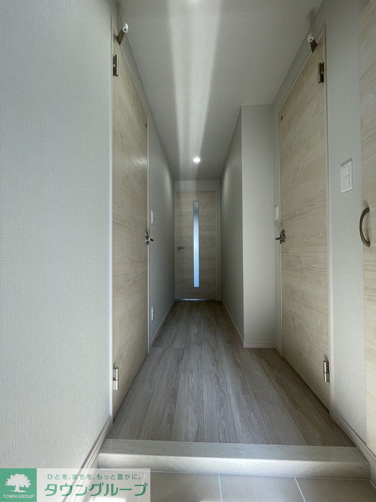 玄関　共有部分