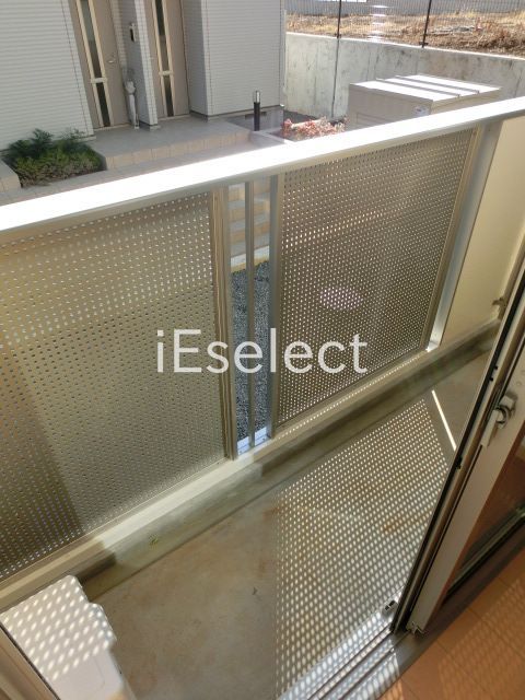 バルコニー　バルコニー