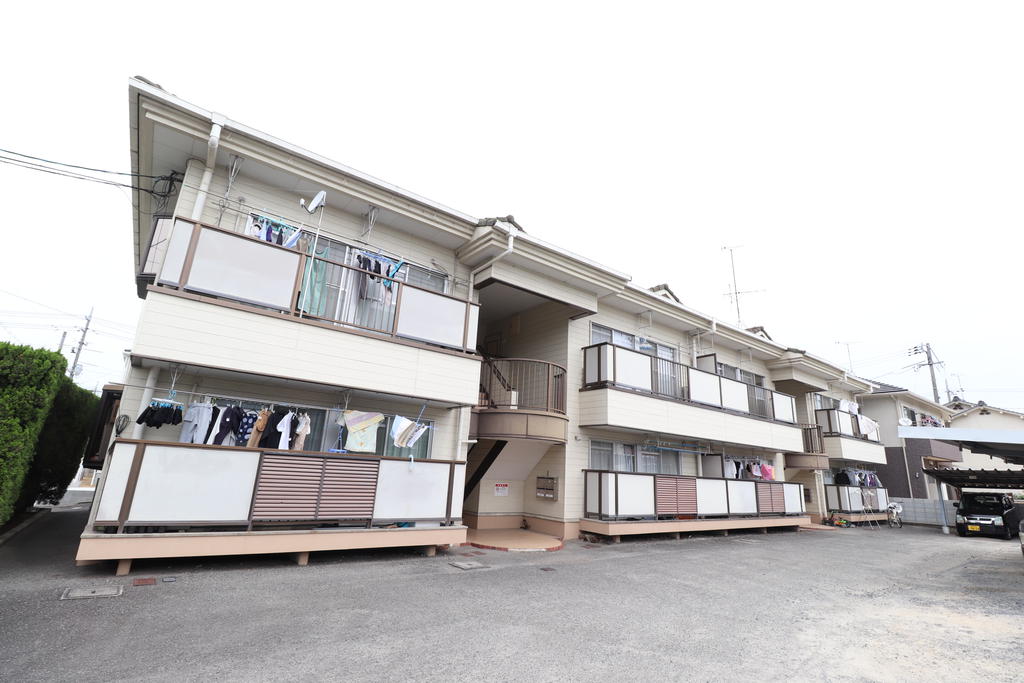 建物外観　大人気物件です！