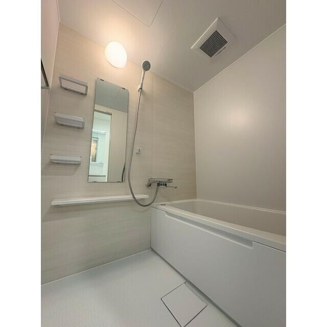 バス・シャワールーム　☆ゆったりくつろげるお風呂☆