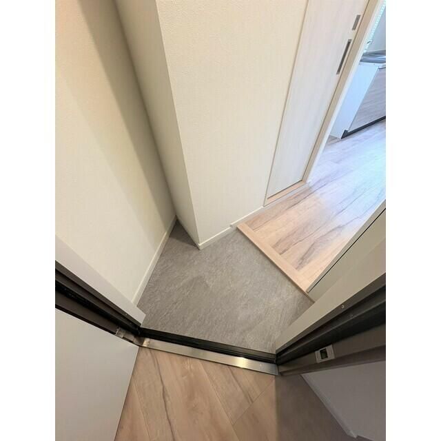 玄関　☆広々とした玄関☆