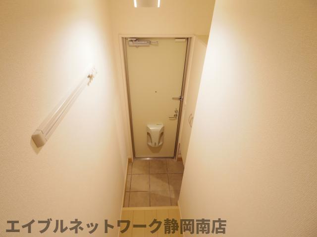 玄関　きれいな玄関です