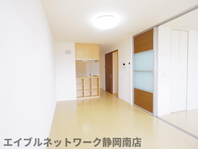 居室・リビング　リビングです