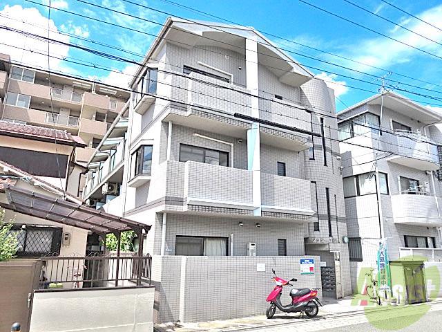 建物外観　吹田市垂水町「ファミーユ垂水」