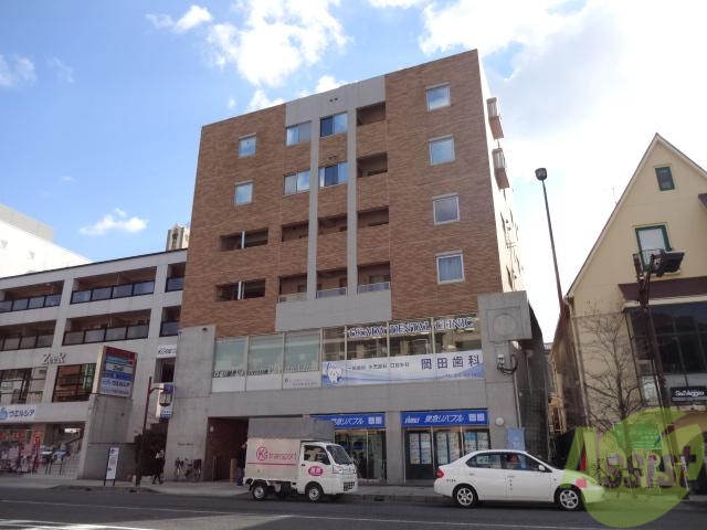 建物外観　ＲＣ造のしっかりとした外観