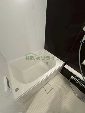 バス・シャワールーム　別部屋の参考写真です。