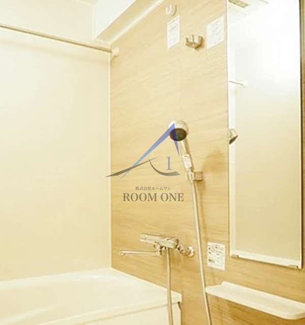 バス・シャワールーム　お風呂です。