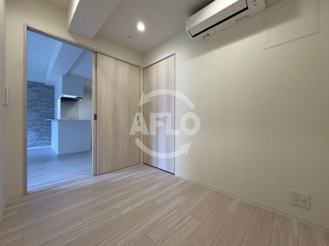 その他部屋・スペース　コンフォリア・リヴ北浜高麗橋　寝室