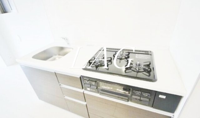 キッチン　キッチンです。