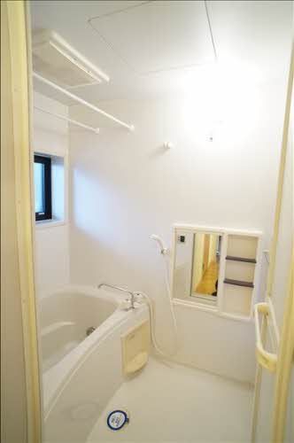 バス・シャワールーム　浴室