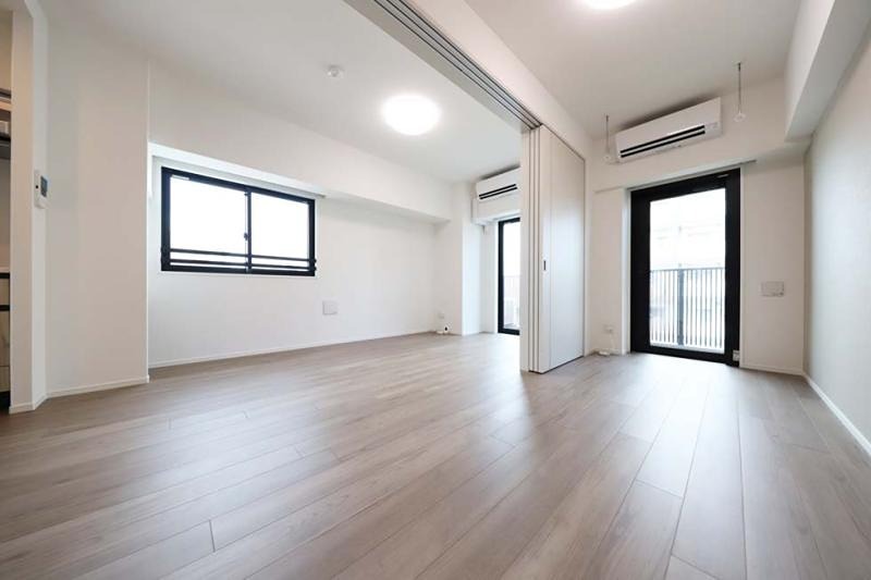 その他部屋・スペース　リビングとつなげて開放感のある間取りです！