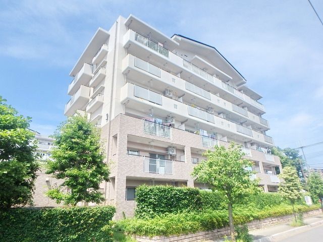 建物外観　★閑静な住宅街★