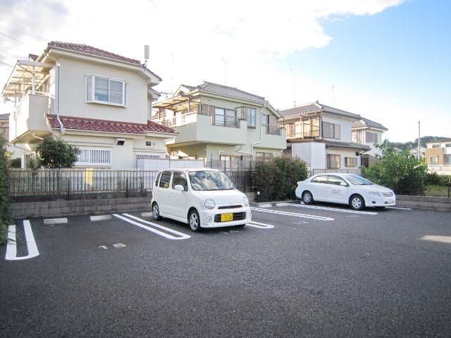 駐車場　☆駐車スペース☆
