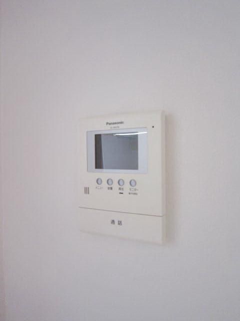 その他設備　☆インターフォン☆