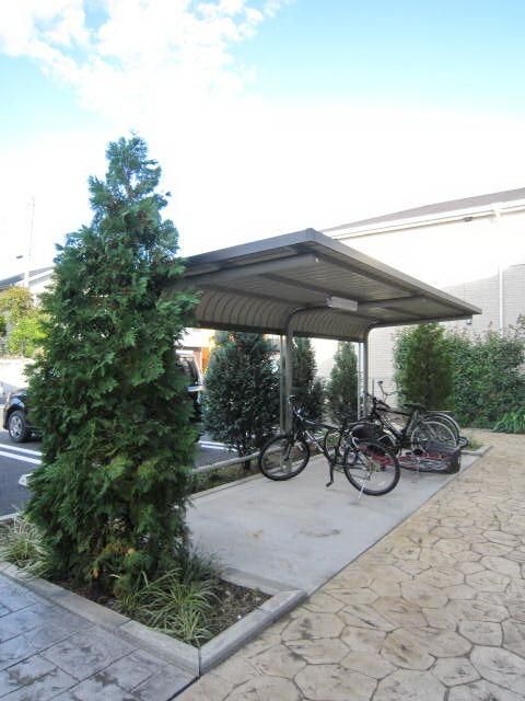 その他共有部分　☆駐輪スペース☆
