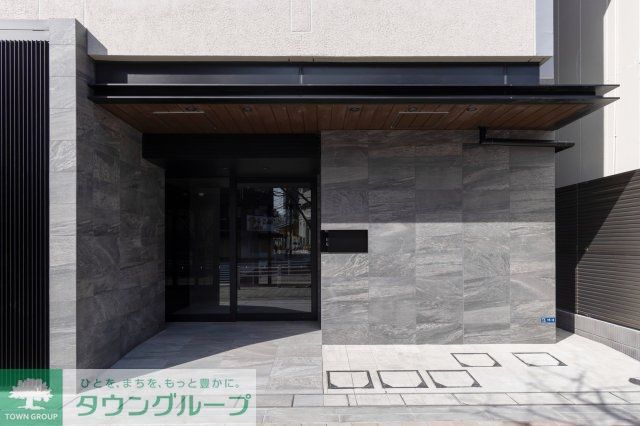 エントランス　エントランス