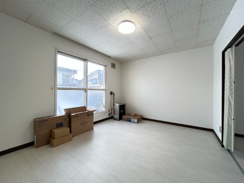 居室・リビング　リビング１