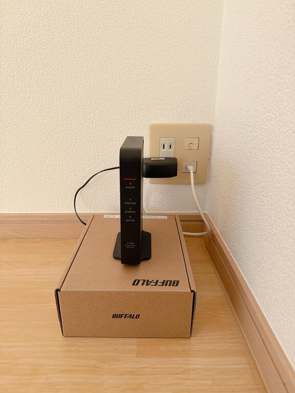 その他設備　Wi－Fi設置済！インターネット料金無料で入居日から使用可〇