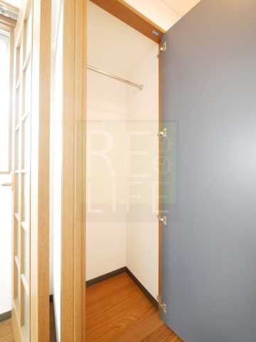 収納　ダイヤモンドレジデンス湯島第2