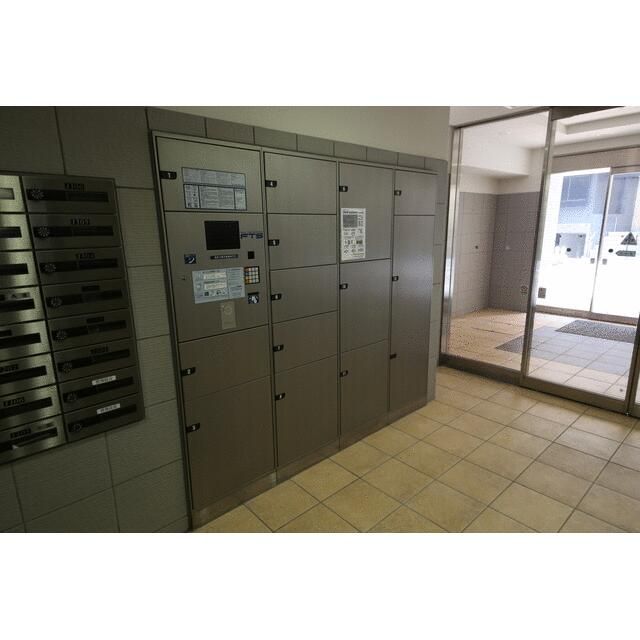 ロビー　プレシス東神田