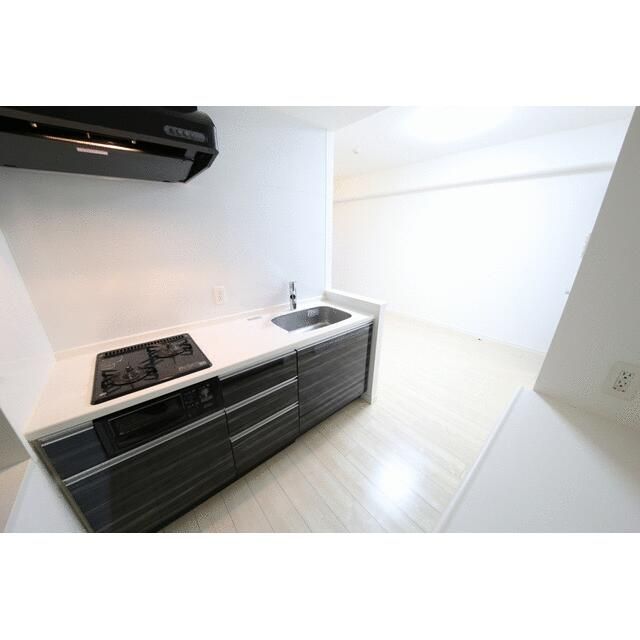 キッチン　プレシス東神田