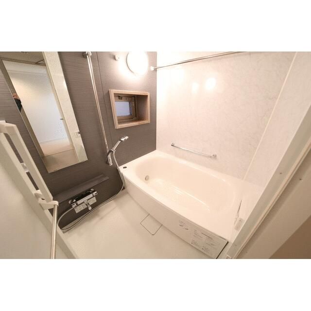 バス・シャワールーム　プレシス東神田