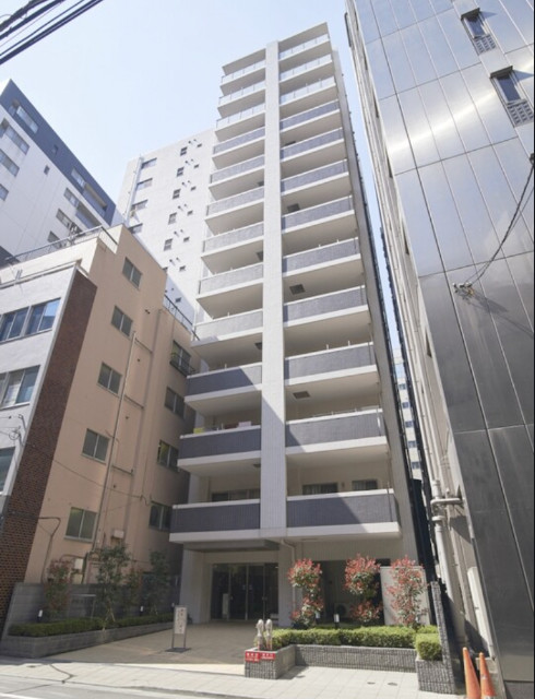 建物外観　プレシス東神田