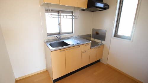 キッチン　キッチン