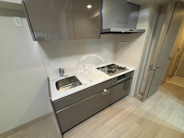 キッチン　ソルティア大阪同心　キッチン