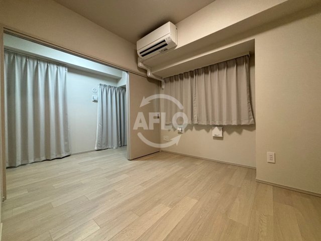 居室・リビング　ソルティア大阪同心　リビング