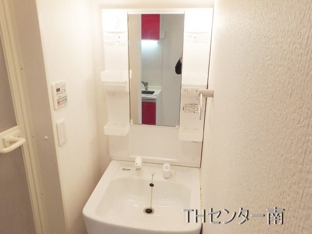 洗面設備　同仕様