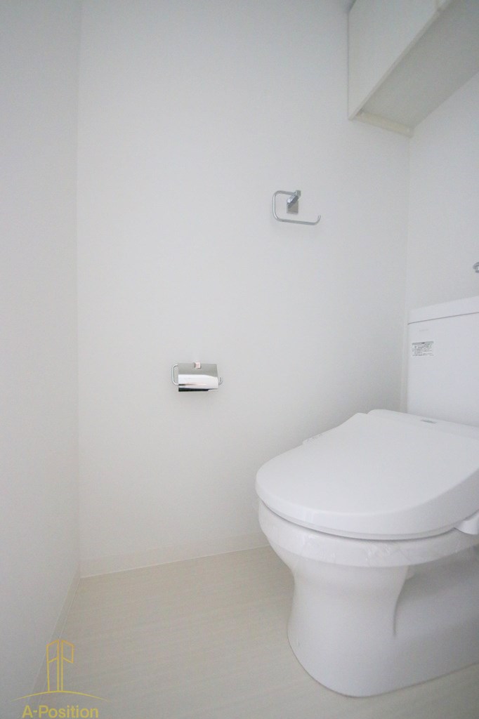 トイレ　アーバネックス真田山