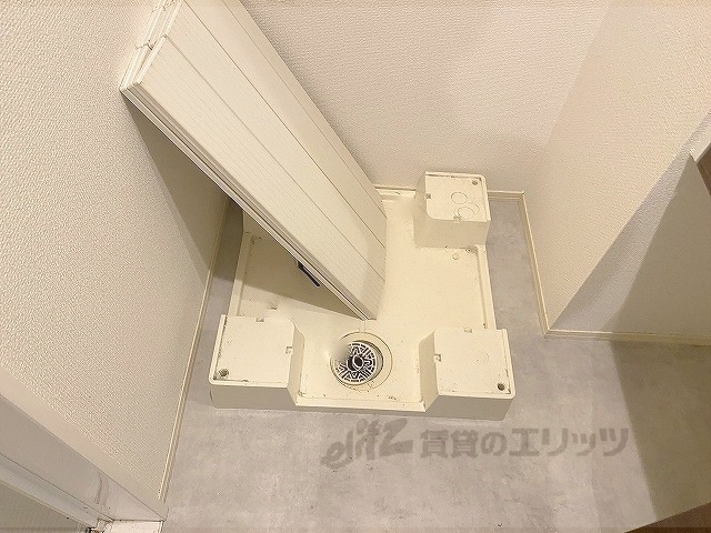 その他部屋・スペース　洗濯機置場