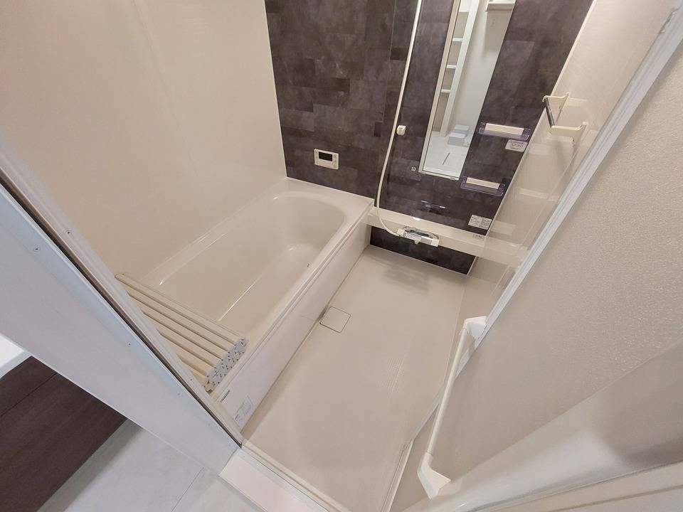 バス・シャワールーム　浴室