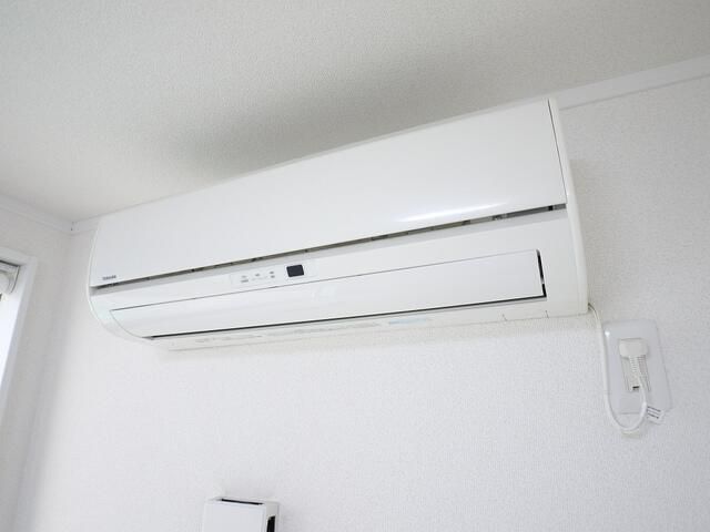 その他設備　エアコン設置済みなので、オールシーズン快適に暮らせます♪
